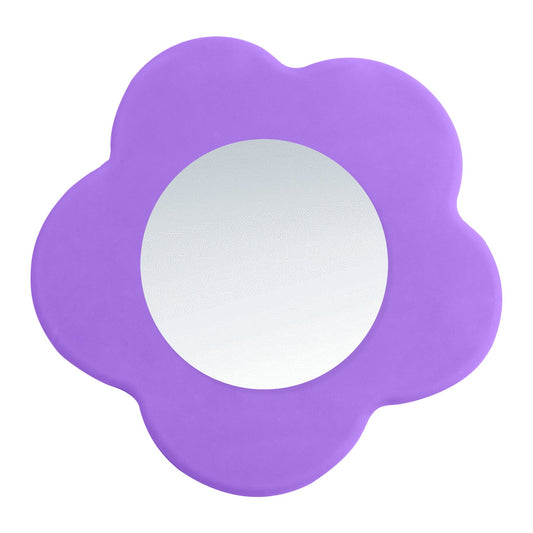 Espejo Bolsillo Flor