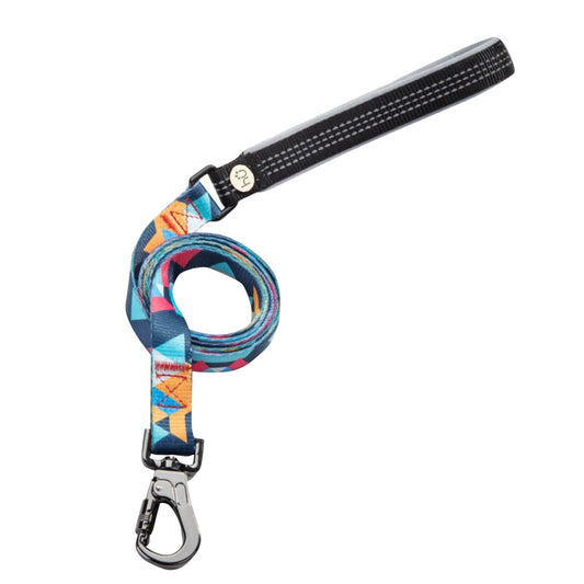 Correa Color Block Azul