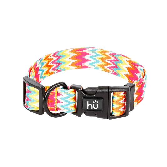 Collar Zigzag Naranja