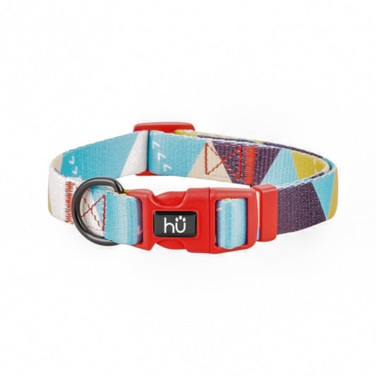 Collar Color Block Amarillo