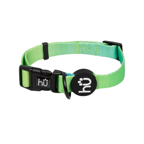 Collar Tie Dye Verde