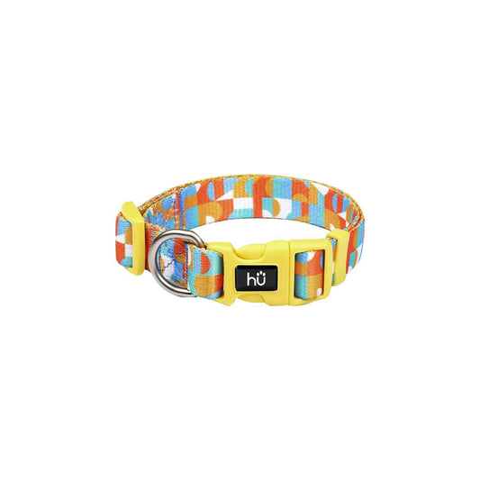 Collar Retro Amarillo
