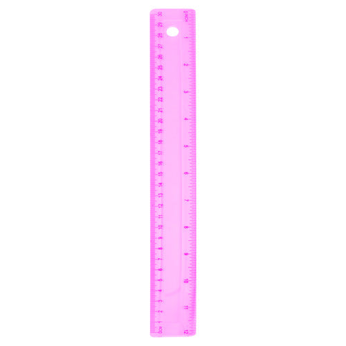 Back to School Regla 30 cm