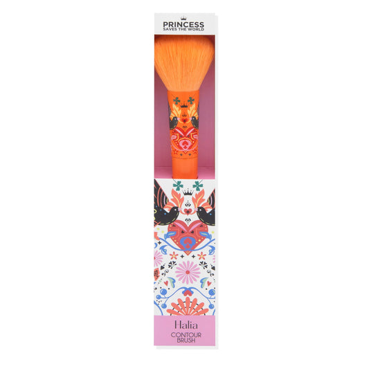 Princess Saves The World Contour Brush Halia