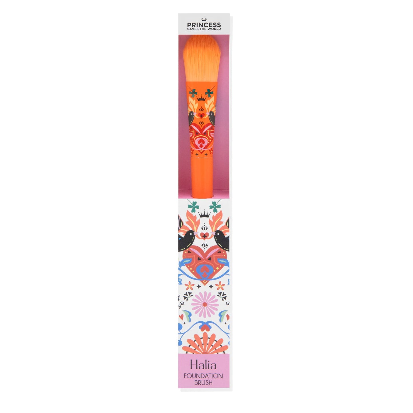 Princess Saves The World Foundation Brush Halia