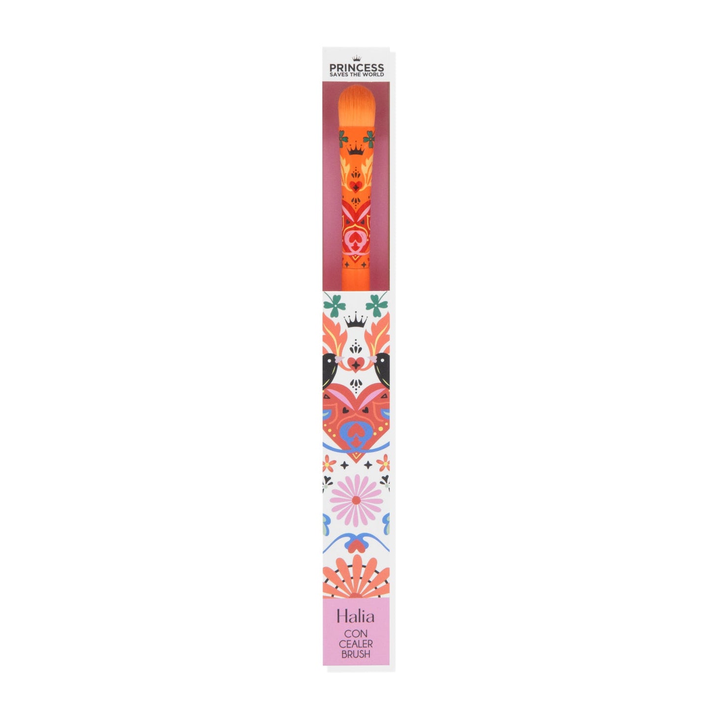 Princess Saves The World Concealer Brush Halia