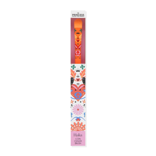 Princess Saves The World Concealer Brush Halia