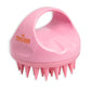 Princess Saves The World Cepillo masajeador y Emulsionador de champú con mango biodegradable