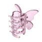 Oh My Hair Pinza Mariposa Mediana Transparente