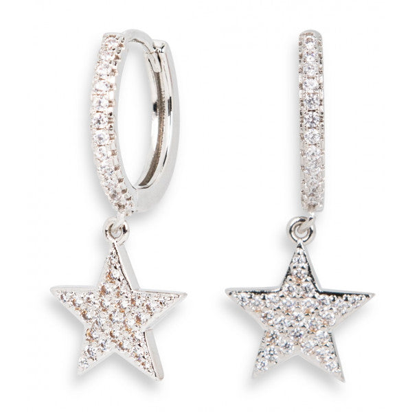 Aros con Estrellas