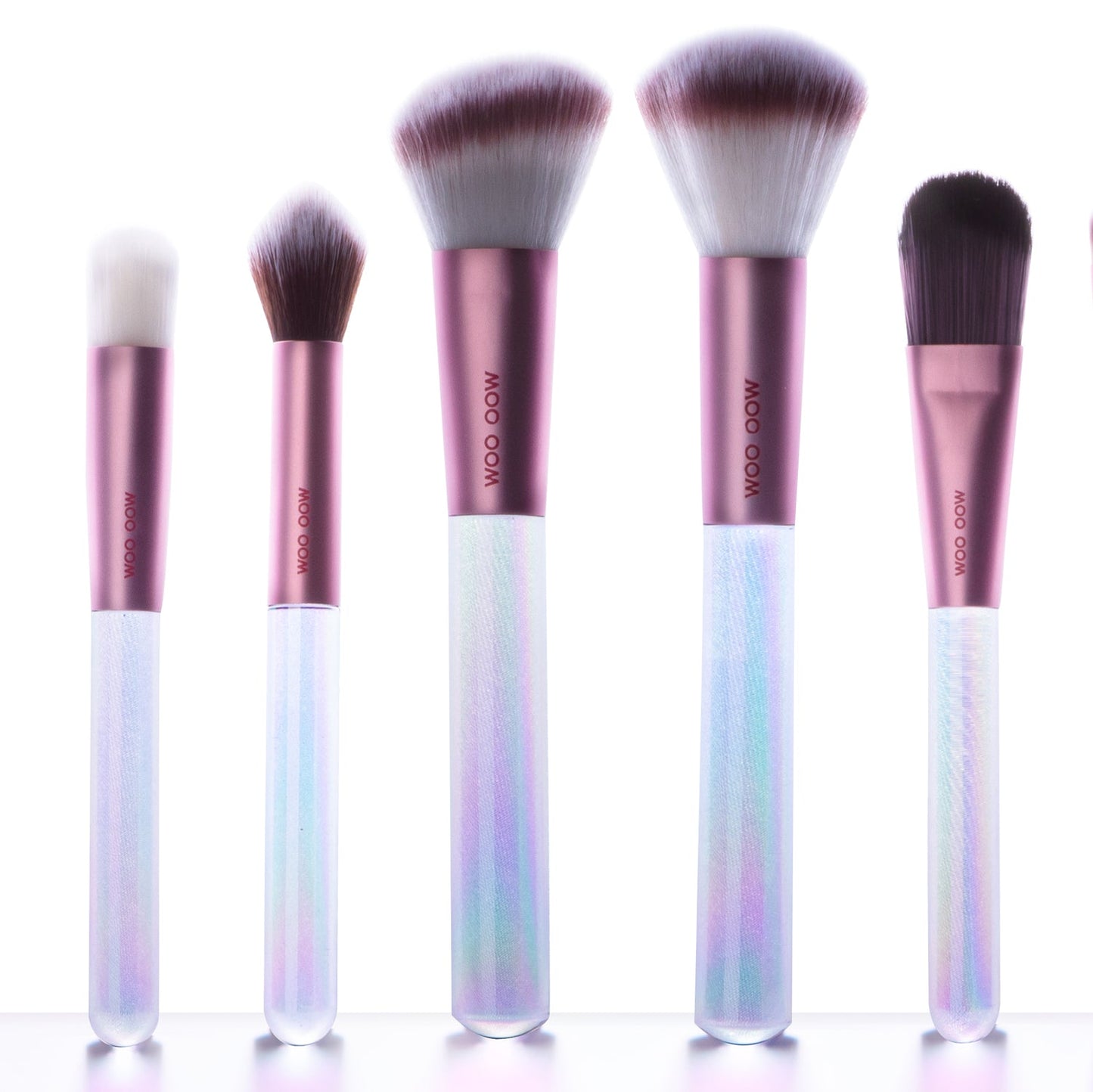 Brocha Angled Powder Brush
