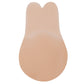 Copas de Silicona Adhesivas Push Up