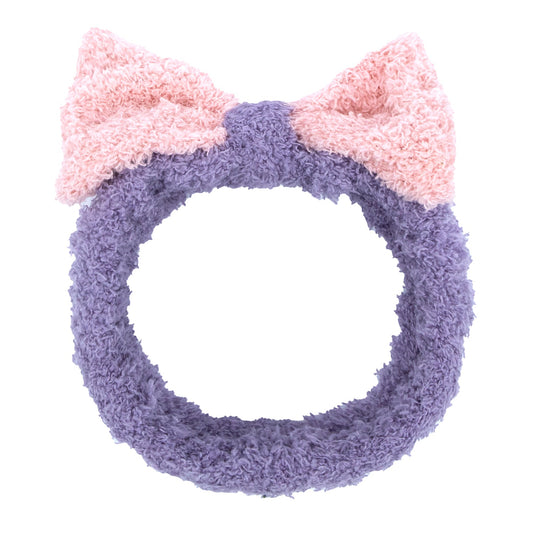 Turbante Baño Lila