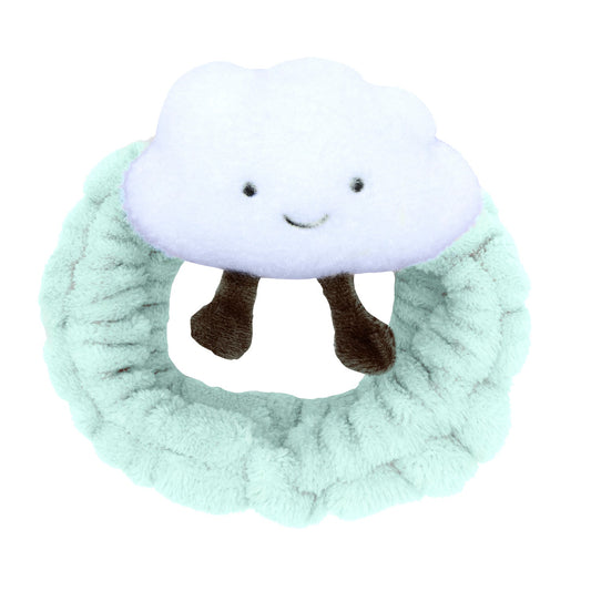 WOO OOW Turbante Baño Nube
