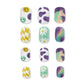 WOO OOW Set de uñas Adhesivas Infantiles