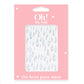 Oh My Nails Stickers