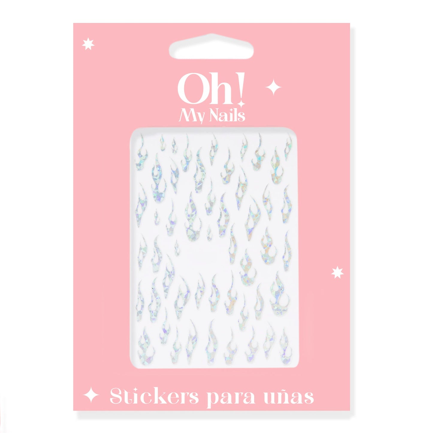 Oh My Nails Stickers