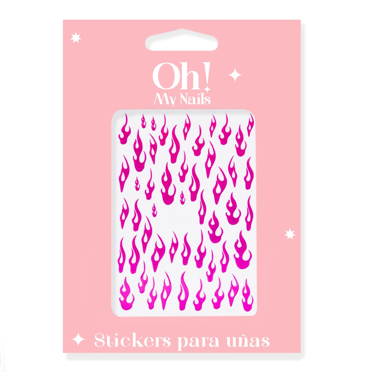 Oh My Nails Stickers