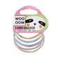 WOO OOW Set 5 Gomas Multicolor Fresas