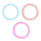 WOO OOW Set 3 Gomas Cable Finas