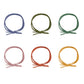 WOO OOW Set de 6 Gomas Nudo