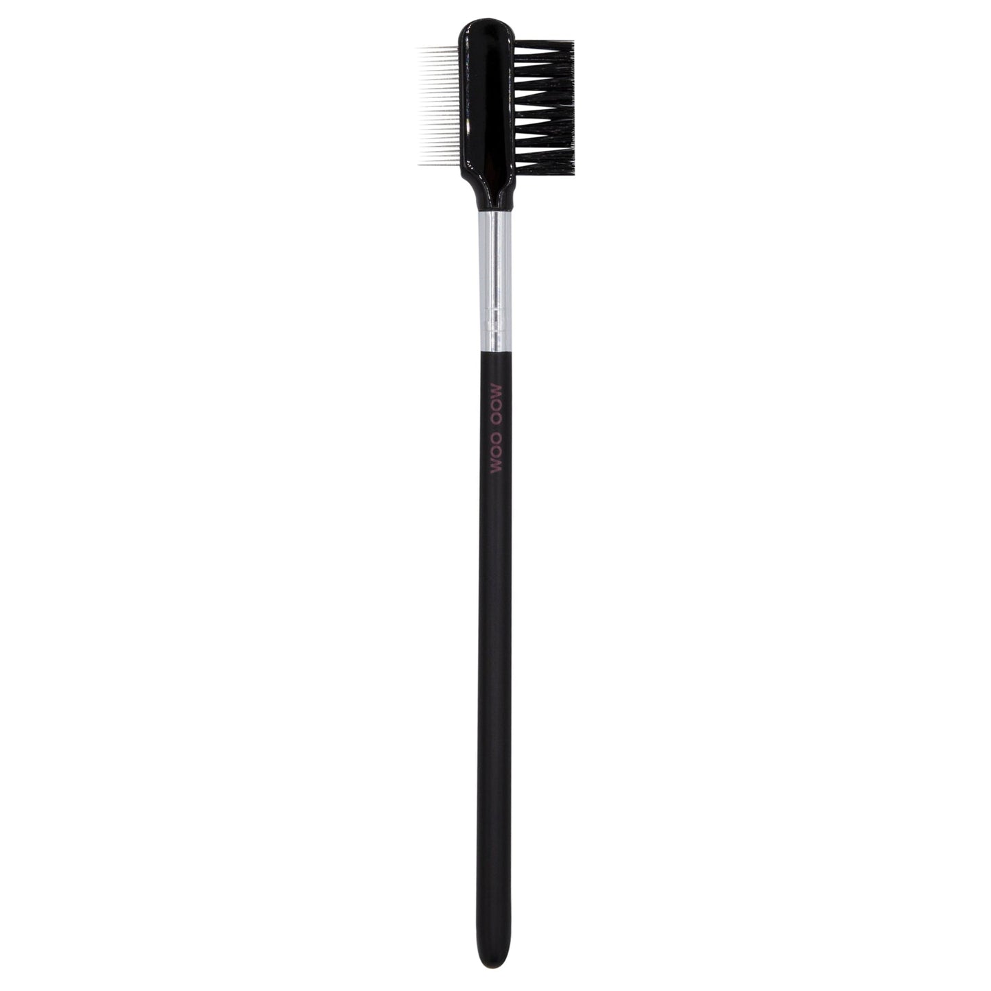 Cepillo Doble para Cejas y Pestañas