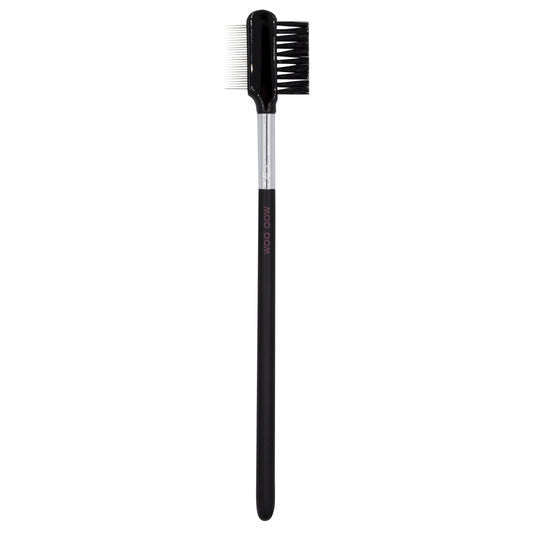 Cepillo Doble para Cejas y Pestañas