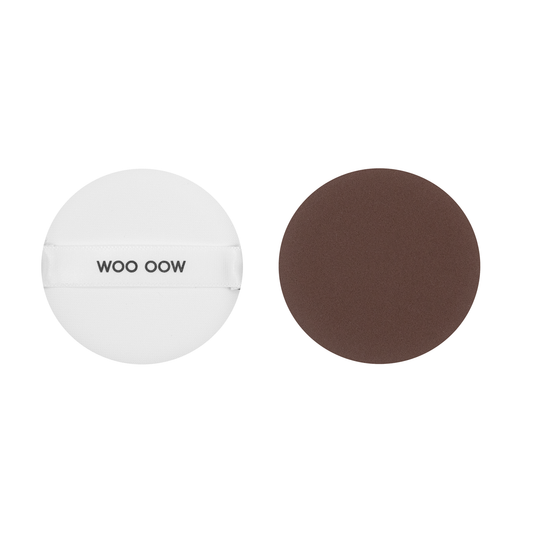 WOO OOW Set de Esponjas para Polvo o Crema