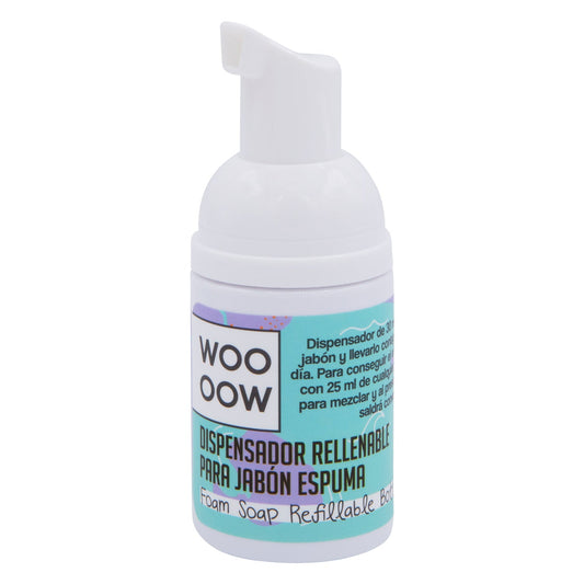 WOO OOW Dispensador Jabón Espuma