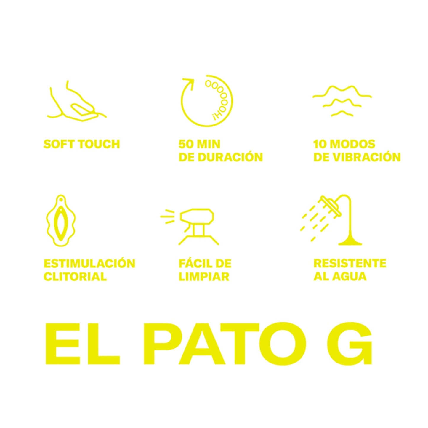 OOOH! El Pato G