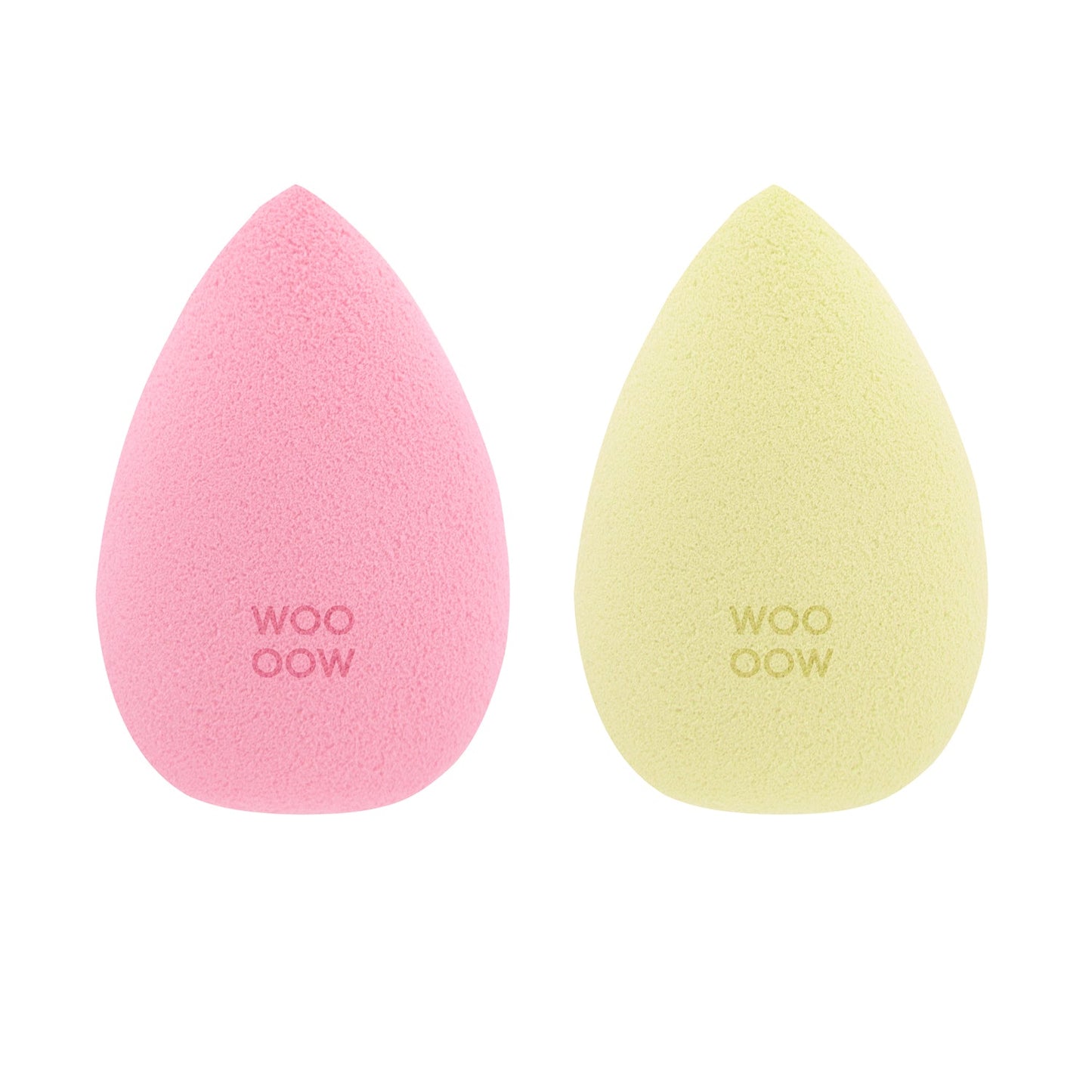 WOO OOW Duo Esponjas Make Up