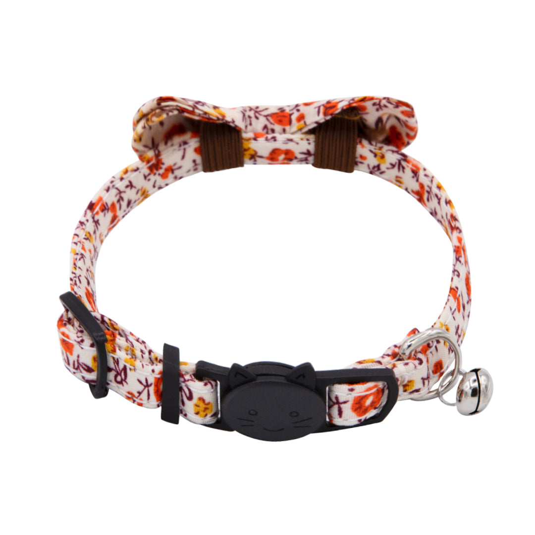 Pajarita de Flores