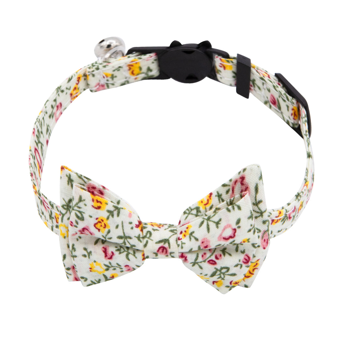Pajarita de Flores