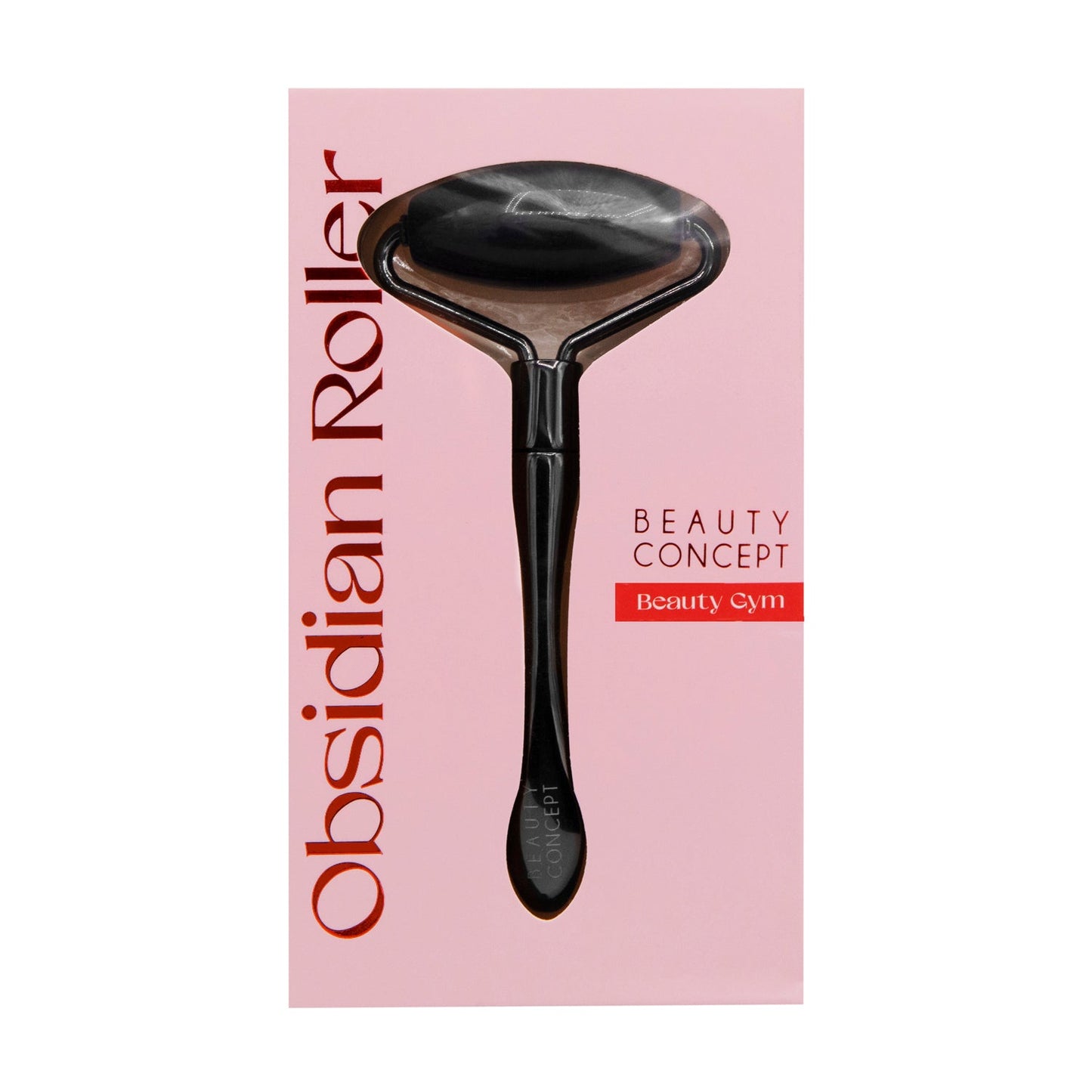 BEAUTY CONCEPT - OBSIDIAN ROLLER