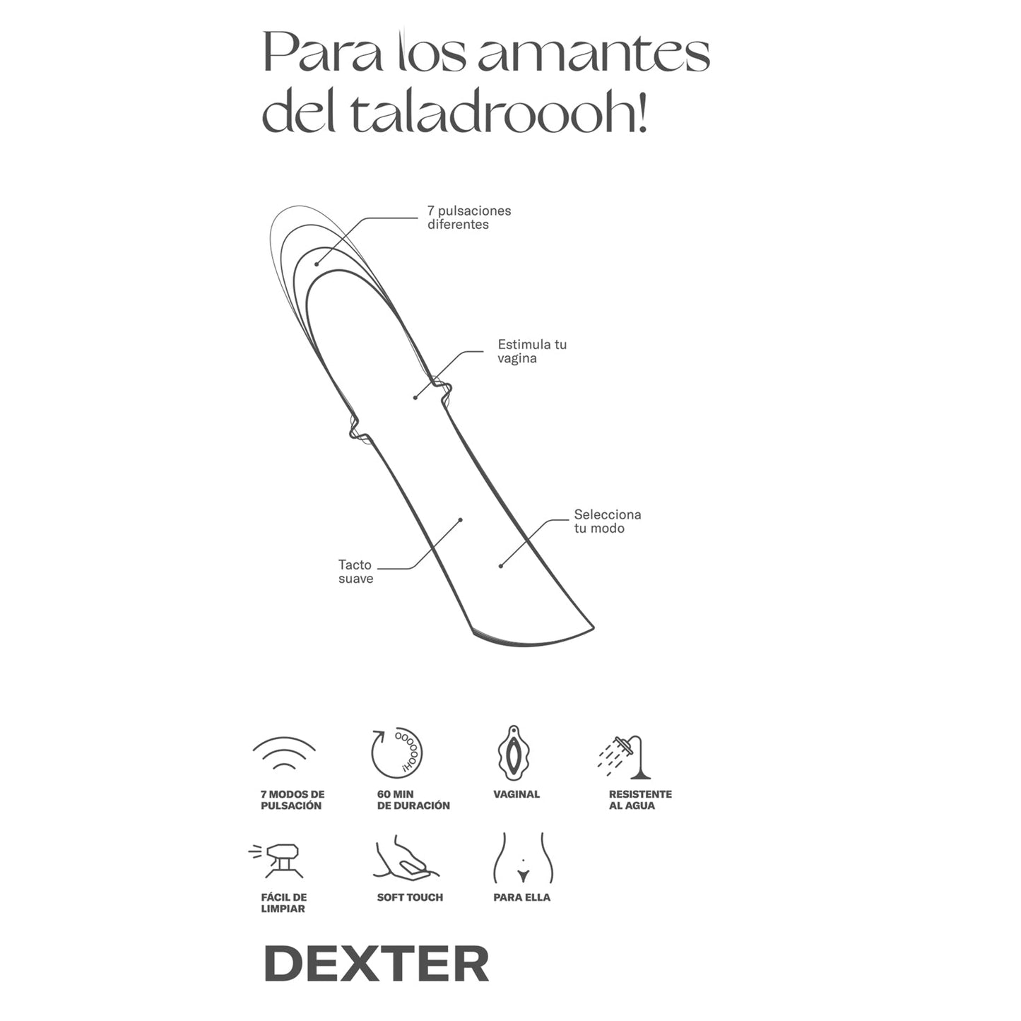 OOOH! Dexter