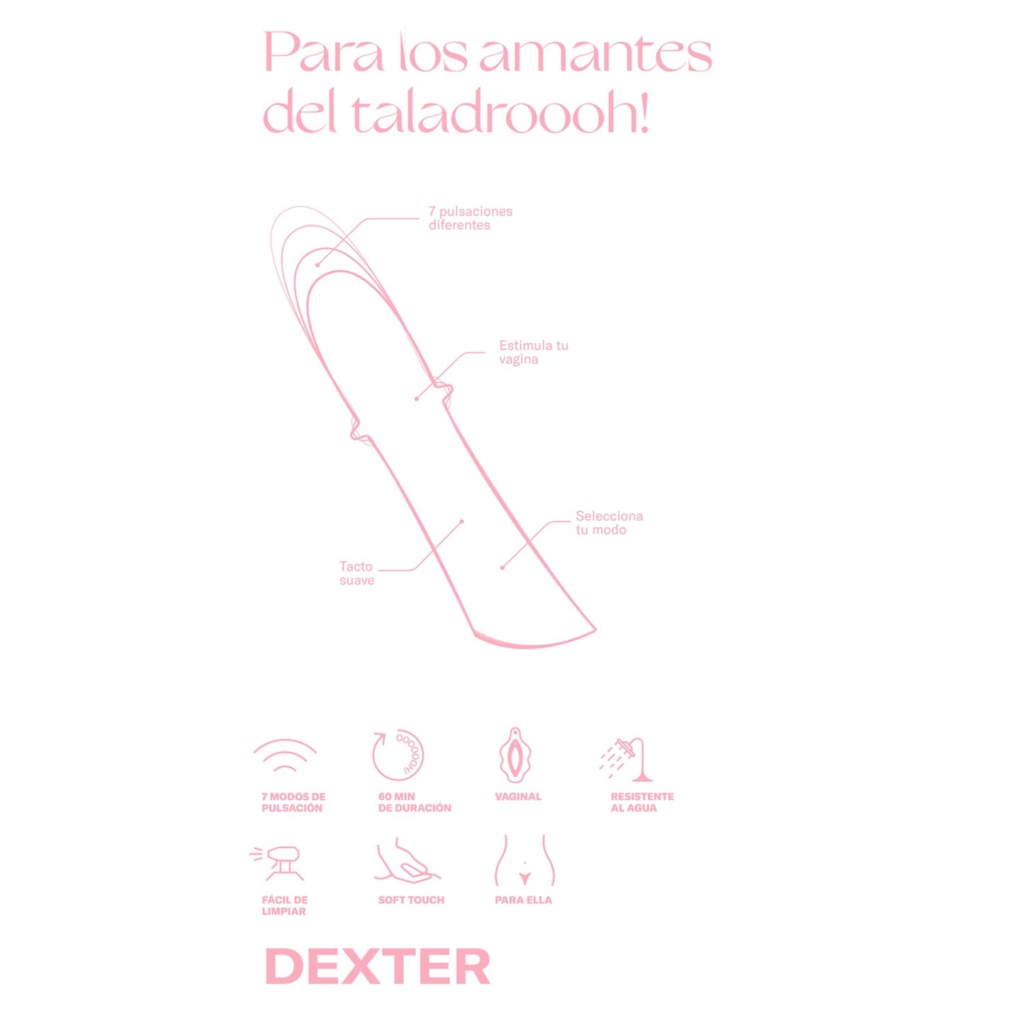 OOOH! Dexter