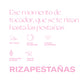 OOOH! Rizapestañas