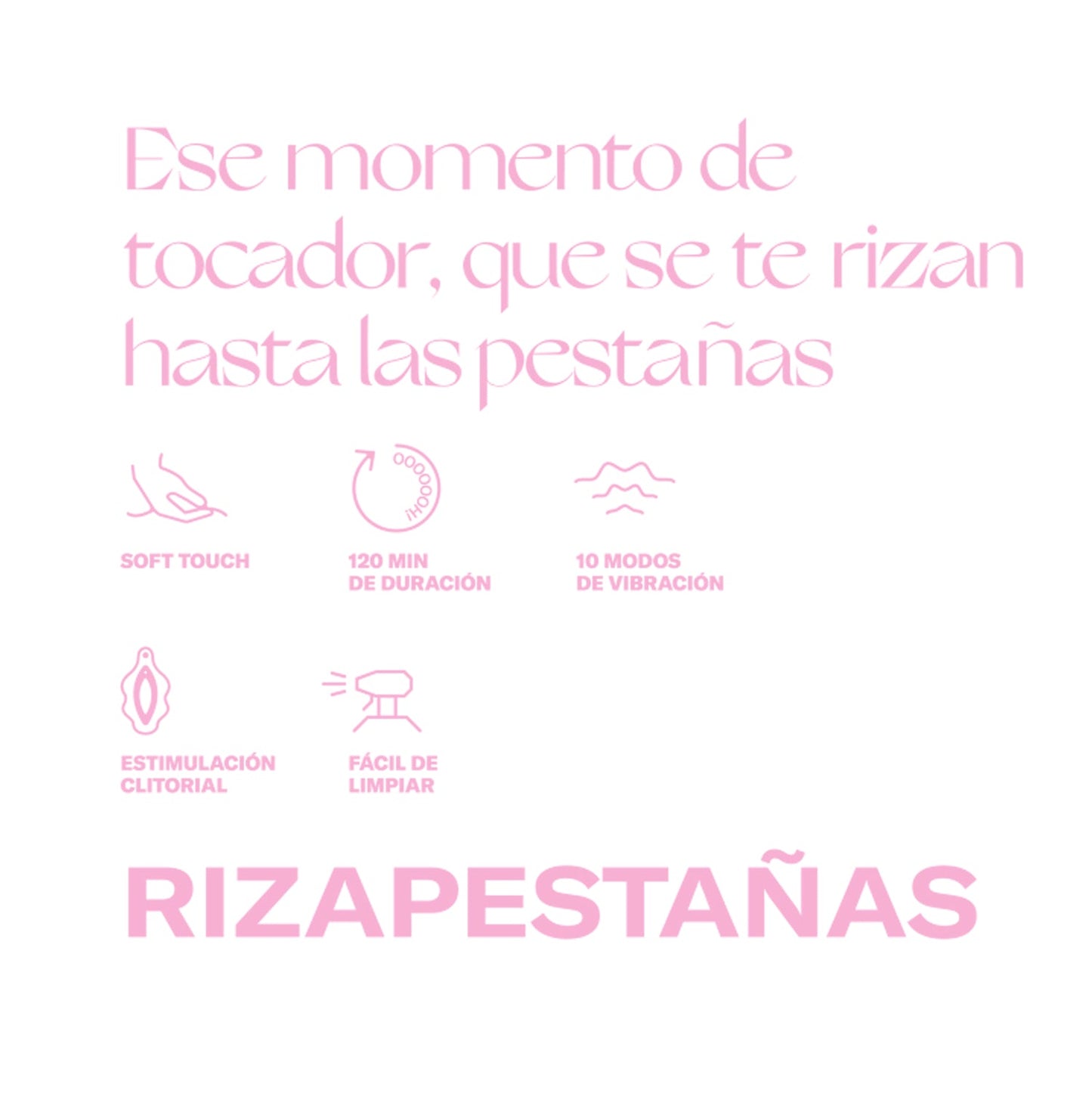OOOH! Rizapestañas