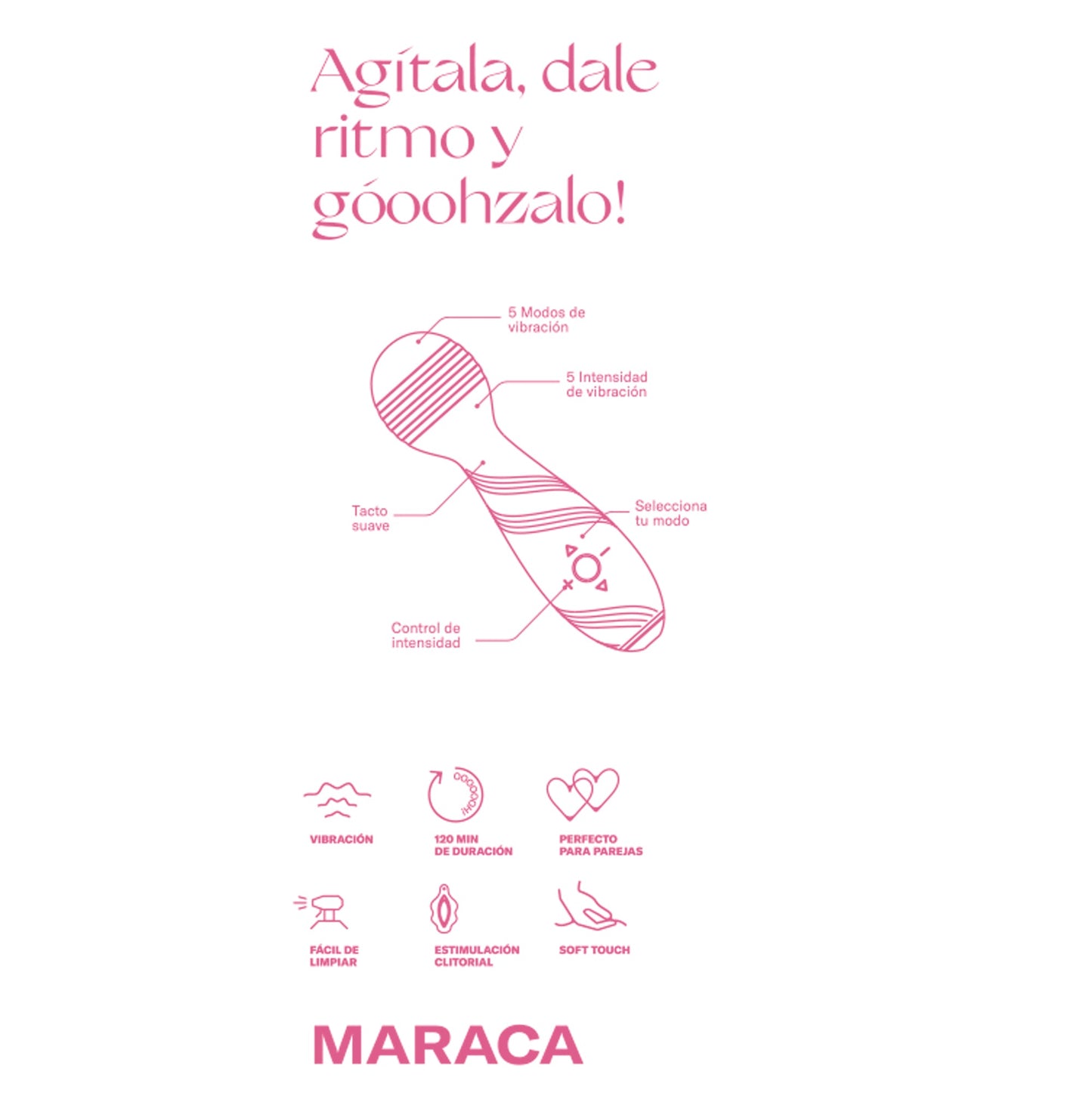 OOOH! Maraca