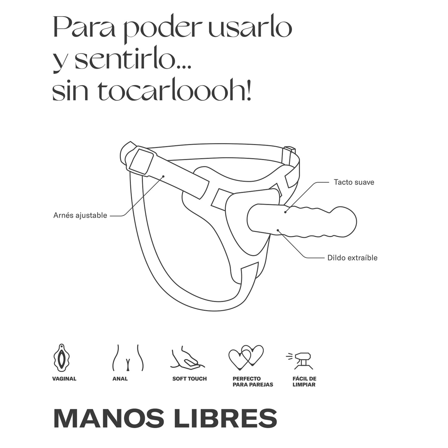 OOOH! Manos Libres
