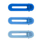 Oh My Hair Set Clips Rubber
