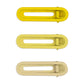 Oh My Hair Set Clips Rubber