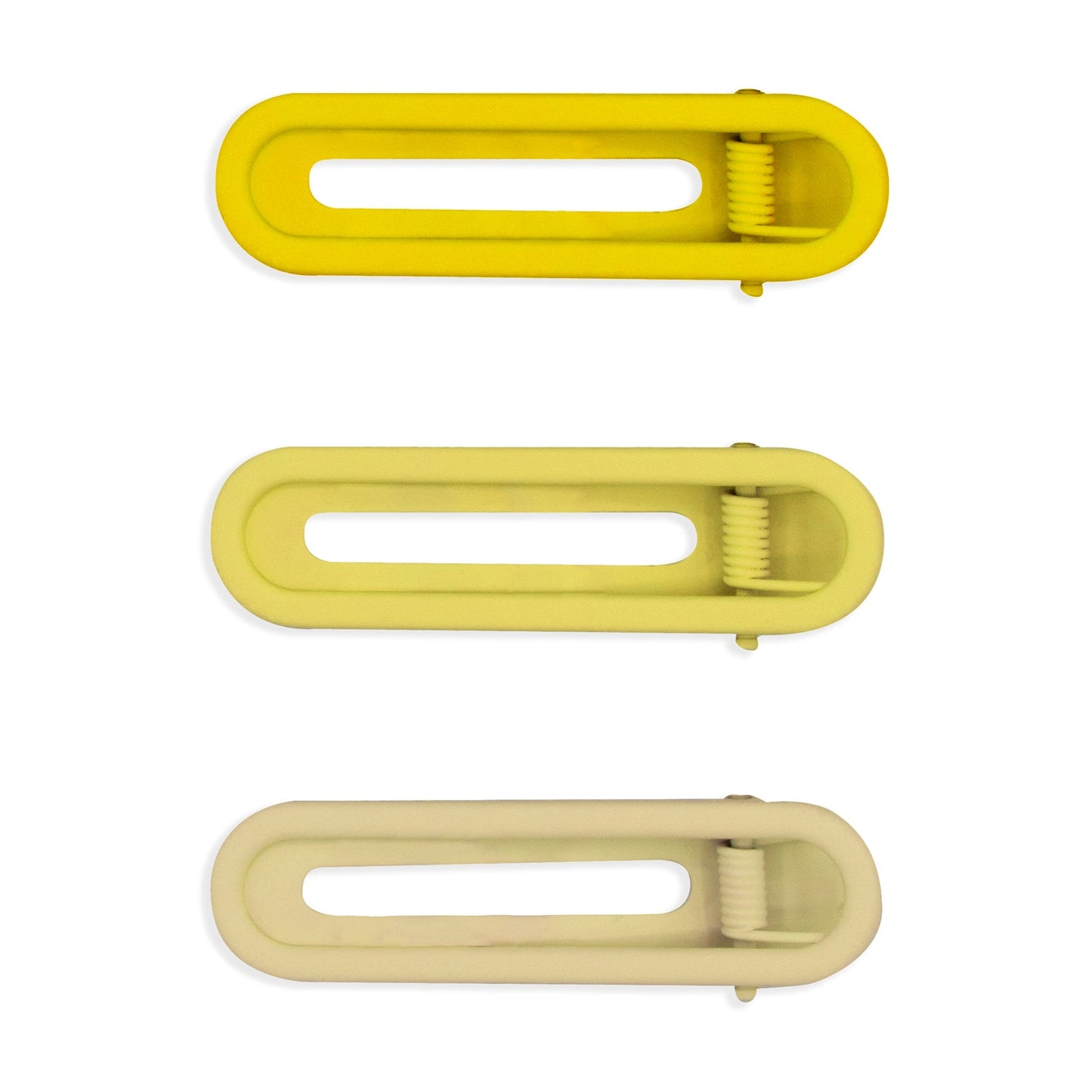Oh My Hair Set Clips Rubber