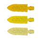 Oh My Hair Set Clips Pétalos
