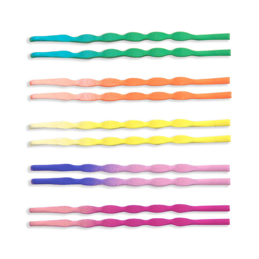 Oh My Hair Set Horquillas Rizadas