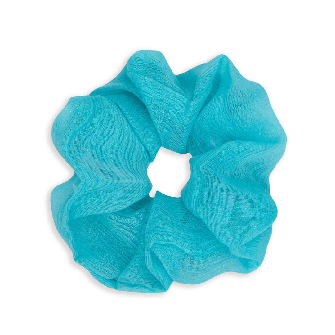 Oh My Hair Scrunchie Con Brillo