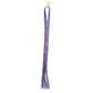 Oh My Hair Tiras Glitter Decoración Pelo Morado