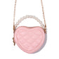 Little Princess Bolso Corazón con Cadena