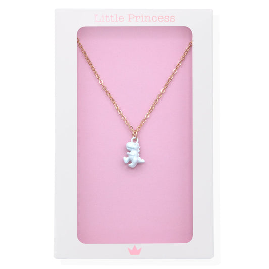 Little Princess Cadena Dorada Con Dino