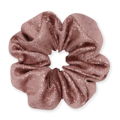 Oh My Hair Scrunchie Ante Metalizado